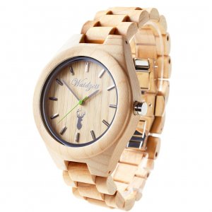 Steinbock PLATZHIRSCH fa karóra