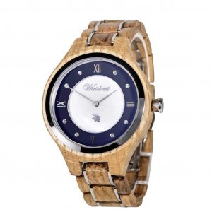 Barrique Bleu Classique fa karóra