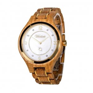 Barrique Wine Champagne fa karóra