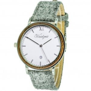 ALPIN Nyár Loden fa karóra