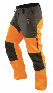 WILD-T nadrág  blaze/green