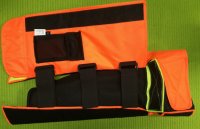 Kevlár kutyamellény