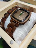 Waidzeit exkluzív női karóra