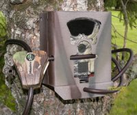 MasterLock PYTHON acéldrót 8mm