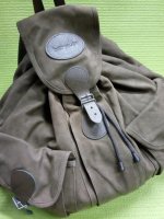 Bőr hátizsák OLIVE Exclusive