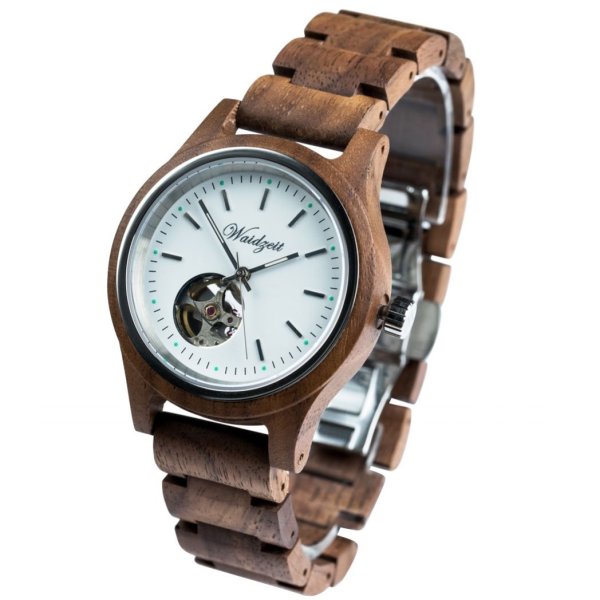 GAMSKAR női automata fa karóra