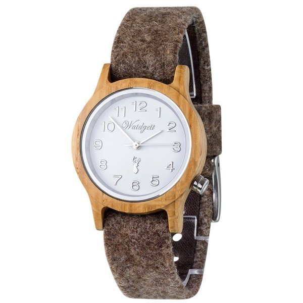 Alpin GROSSGLOCKNER női fa karóra