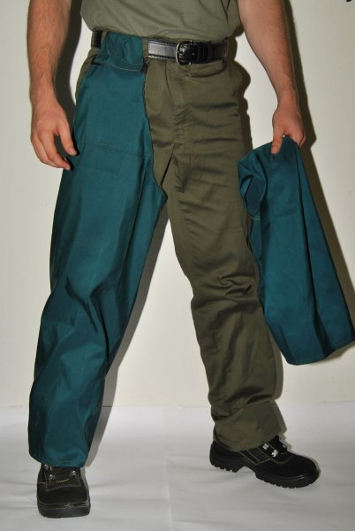 Hosszú nadrágszárvédő